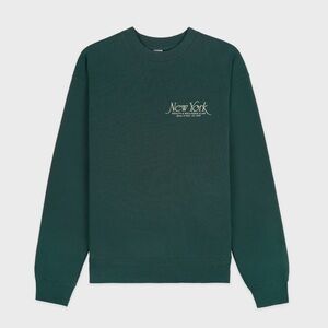 Sporty & Rich NY 94 Crewneck Sweatshirt